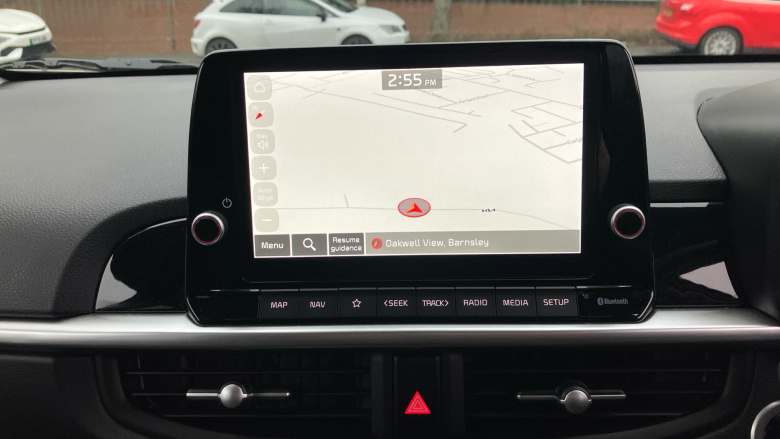 Kia Picanto 1.0 GT-Line S 5dr Petrol Hatchback